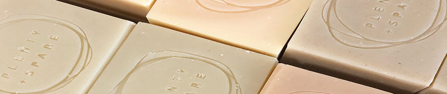 We're excited to announce the launch of our new line of bar soaps!