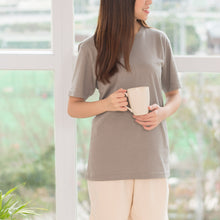 Load image into Gallery viewer, Organic Cotton hypoallergenic T-Shirts USA