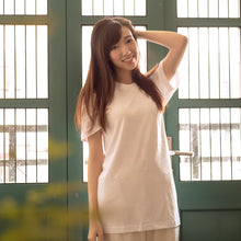 Load image into Gallery viewer, 100% Organic Cotton hypoallergenic T-Shirts Ladies