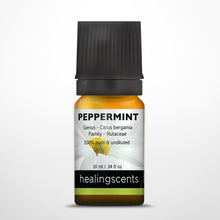 Load image into Gallery viewer, Organic Peppermint Essential Oil