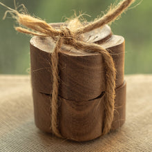 Load image into Gallery viewer, Black Walnut Portable Wood Diffuser