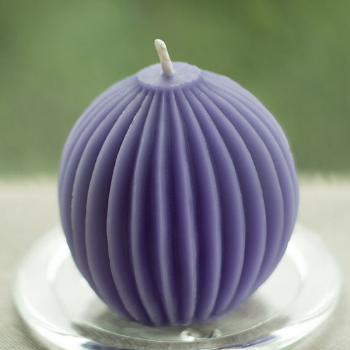 100% Pure Beeswax Candle from Canada
