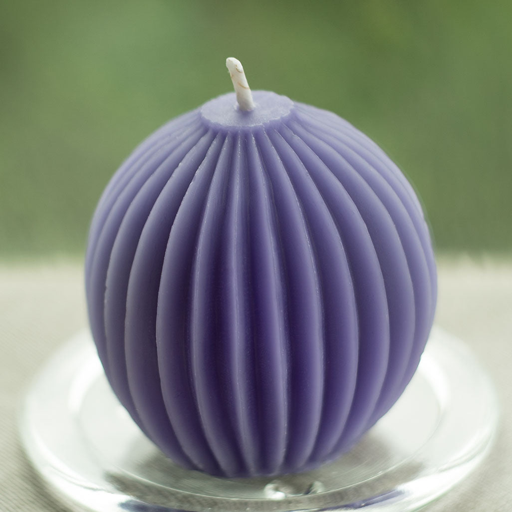 100% Pure Beeswax Candle from Canada