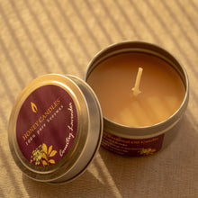 Load image into Gallery viewer, 100% Pure Beeswax Candle Tin from Canada
