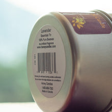 Load image into Gallery viewer, Country Lavender Essential Oil Tin
