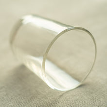 Load image into Gallery viewer, Clear Glass Votive Cup
