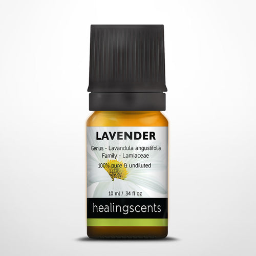 Organic Lavender Essential Oil