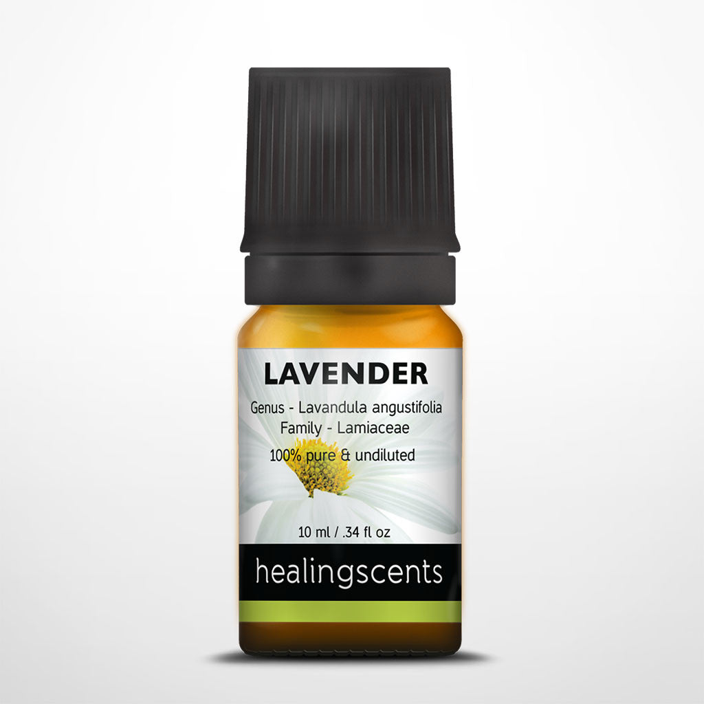 Organic Lavender Essential Oil