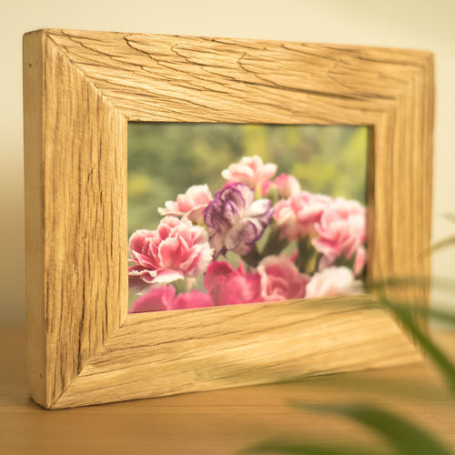 Solid Wood Photo Frame