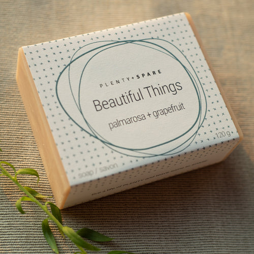 Natural Handmade Bar Soap from Canada