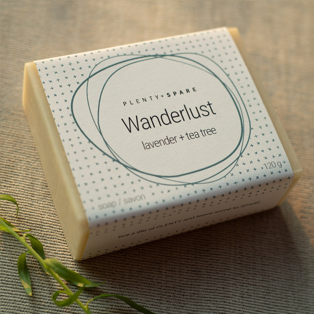 Natural Handmade Bar Soap from Canada